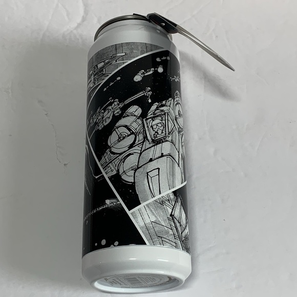 STAR WARS Tumbler Storyboards Stainless Steel Insulated Can 16 Oz New - Picture 3 of 11